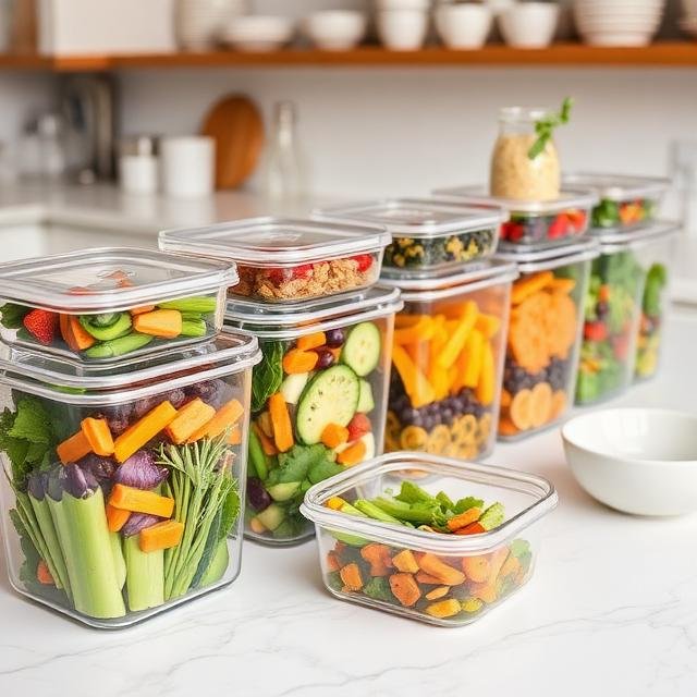 Meal Prep Containers